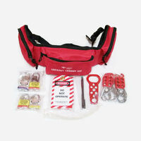 Lockout Tagout Personal Kit (Waist Pouch)