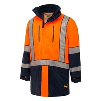 VISITEC Elements 2T one Hi-Vis 5-in-1 Jacket