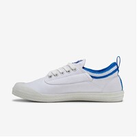 VOLLEY International Low White/Blue Non Safety