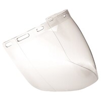 PRO CHOICE Striker Anti-Fog/Anti-Scratch Visor (CLEAR)