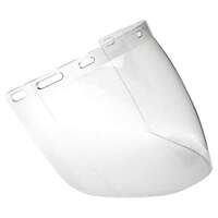 PRO CHOICE Striker Economy Visor (CLEAR)