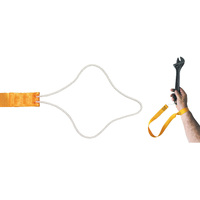 Tool Wrist Loop Lanyard Webbing 300mm (PACK OF 10)