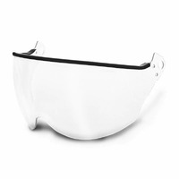 KASK HP Plus Half Face Visor Clear Lens