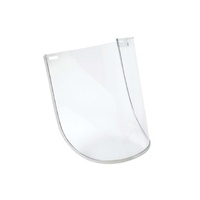 3M VV925 Polycarbonate Clear Visor High Impact 1mm 400 x 250mm