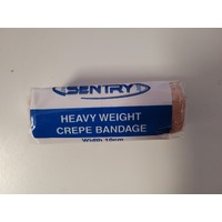 SENTRY Heavy Weight Crepe Bandage 7.5cm x 4Mtrs