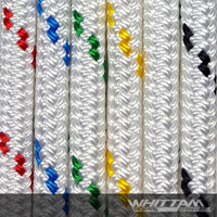 WHITTAM 18mm Double Braid Rigging Rope