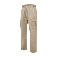 VISITEC Heavyweight 100% Cotton Cargo Pants