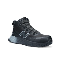 New Balance Fresh Foam Cremorne Mid Womens Safety Boot