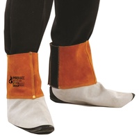 PRO CHOICE PYROMATE Welders Leather Spats