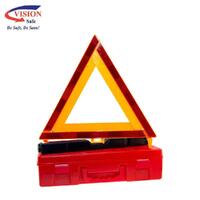 VISION SAFE Reflective Breakdown Triangle Set of 3
