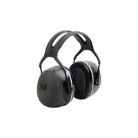 3M Peltor X5A Headband Earmuff