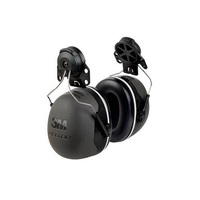 3M Peltor X5P3GE Cap Attachable Earmuff (CARTON OF 10)