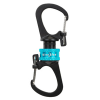 NITE IZE SlideLock 360 Locking Carabiner (PACK OF 4)