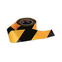 PRO CHOICE Barrier Tape Yellow/Black
