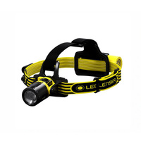 LEDLENSER EXH8R Intrinsically Safe Headlamp Ex Zone 1/21