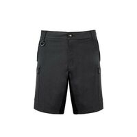 SYZMIK STREETWORX Mens Stretch Shorts