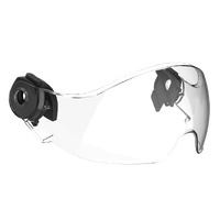 ZERO APEX X2 Half Face Visor (CLEAR)