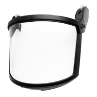 ZERO APEX X2 Full Face Clear Visor