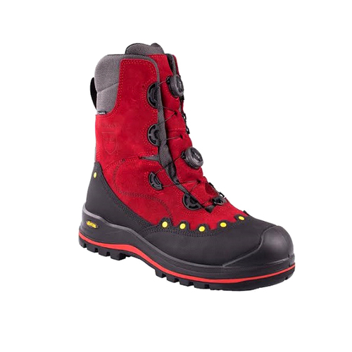 Bottes De Tronçonneuse Pfanner BOA – Pointure UK 12 / EU 47 – Excellent état
