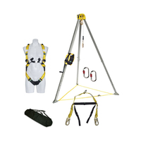 Confined Space Rescue & Retrieval Kits
